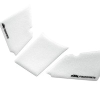 KTM Transparent Tank Protection Sticker