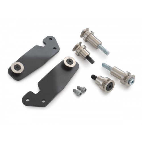 KTM Side Bag Carrier Set