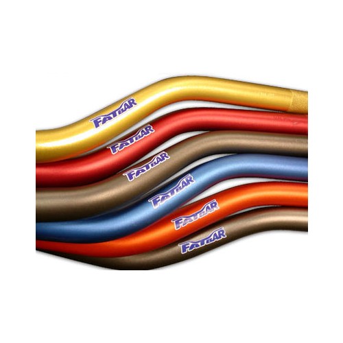 Renthal KTM 450SX O.E.M. Bend Black Handlebar