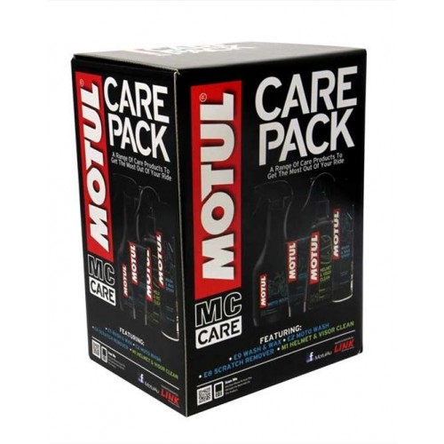 Motul Care Pack Off-Road