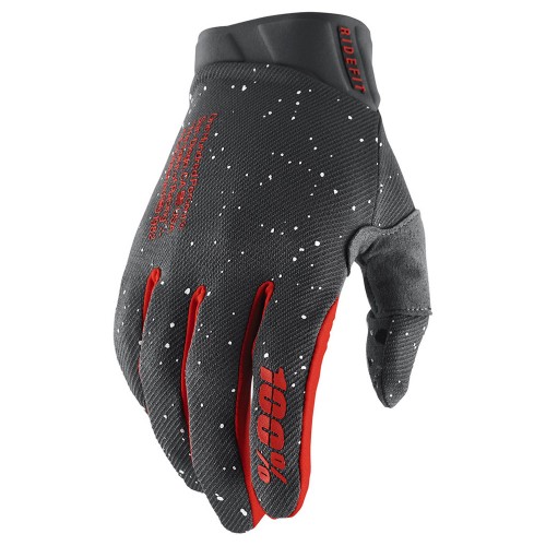 100% Ridefit Gloves Mars
