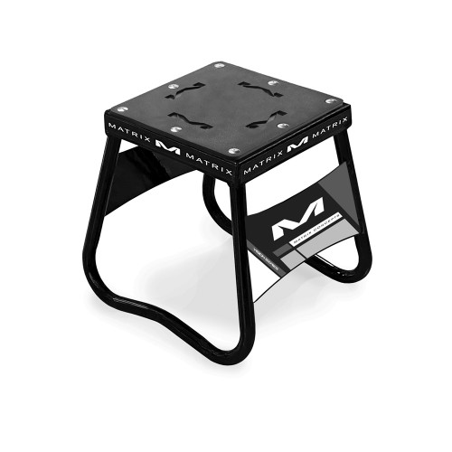 Matrix Mini Steel Stand Black