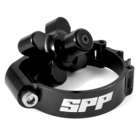 SPP Launch Control 58.4mm Black