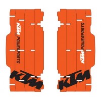 KTM Radiator Protection Sticker Kit