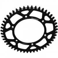 Supersprox Rear Sprocket Lightweight Alloy Black 11A-KM3-xxBK (415)