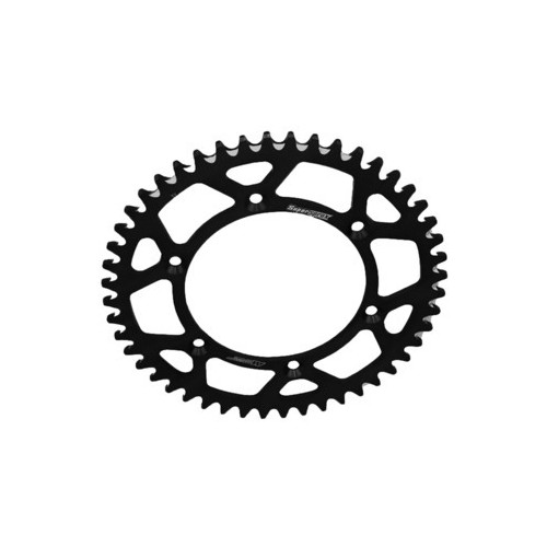 Supersprox Rear Sprocket Lightweight Alloy Black 11A-KM3-xxBK (415)