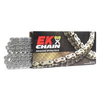 EK Chains 525 O-Ring Chain - 124 Link