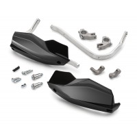 KTM Handguard Kit Black