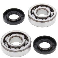 All Balls Main Bearing & Seal Kit - 24-1006