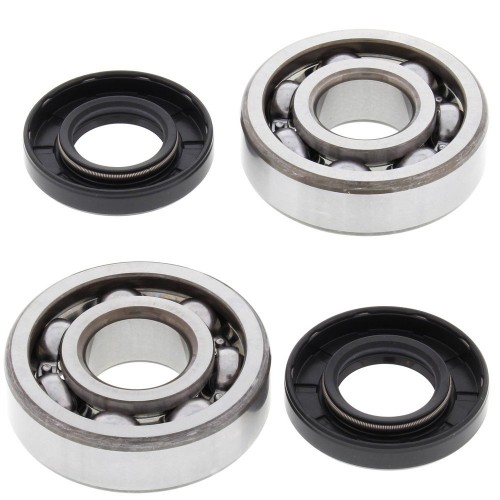 All Balls Main Bearing & Seal Kit - 24-1006