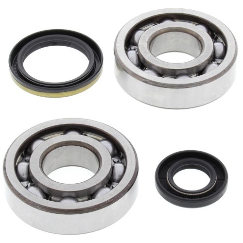 All Balls Main Bearing & Seal Kit - 24-1020