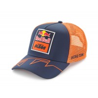 Red Bull KTM Replica Team Trucker Cap