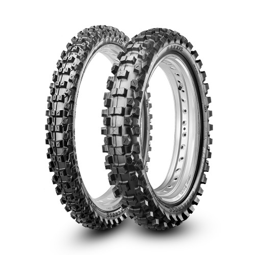 Maxxis Maxxcross MX-IH Tyre Front