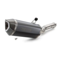 KTM Remus Slip-On Silencer