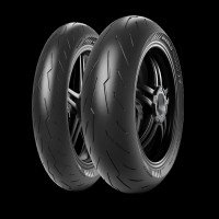 Pirelli Diablo Rosso IV Tyre Front