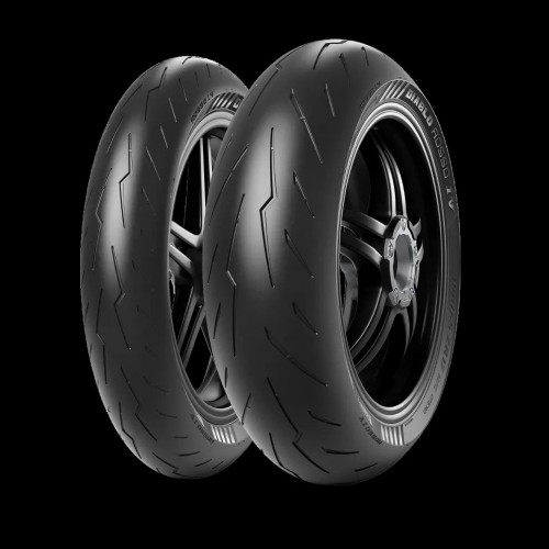 Pirelli Diablo Rosso IV Tyre Front