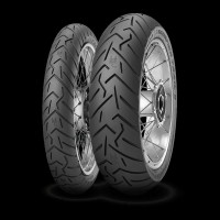 Pirelli Scorpion Trail II Tyre Front