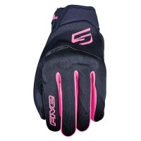 Five Globe Evo Glove Womens Black/Pink