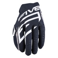 Five MXF Race Glove Black