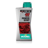 Motorex Power Synt 4T 10W/50 (1L)