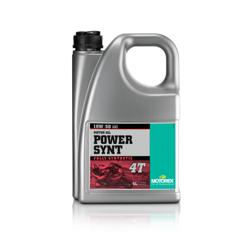 Motorex Power Synt 4T 10W/50 (4L)
