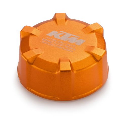 KTM Rear Brake Reservoir Cover