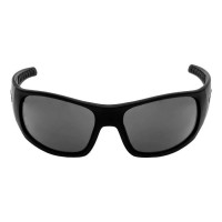 Ugly Fish Maxx RS171 Glasses Matt Black Frame + Smoke Lens