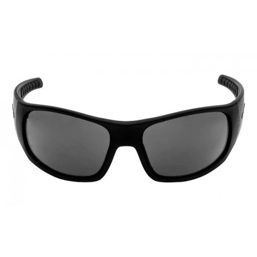 Ugly Fish Maxx RS171 Glasses Matt Black Frame + Smoke Lens