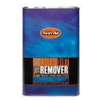 Twin Air Lubricants Liquid Dirt Remover, Air Filter Cleaner (4L)