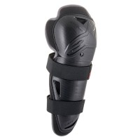 Alpinestars Bionic Action Knee Protector Youth Black/Red
