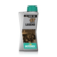Motorex Legend 4T 20W50 (1L)