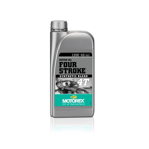 Motorex 4 Stroke 10W40 (1L)