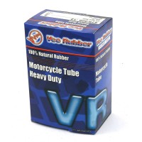 Vee Rubber Heavy Duty Tube 1.5mm 275/300-12 Straight Valve