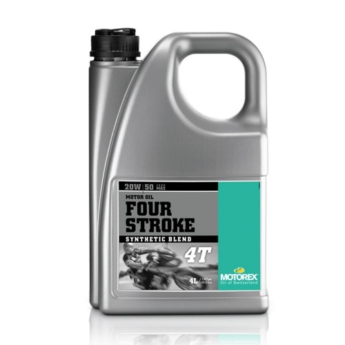 Motorex 4 Stroke 20W50 (4L)