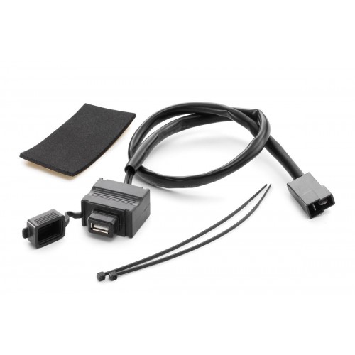 KTM USB-A Power Outlet Kit