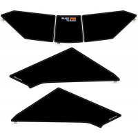 KTM Fuel Tank Protection Sticker Kit