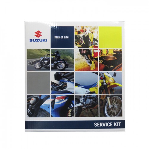 Suzuki DR650 Service Kit
