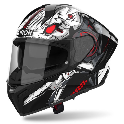 Airoh Matryx Helmet Nytro Gloss
