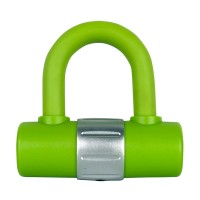 Lok-Up Heavy Duty U Lock Padlock Green