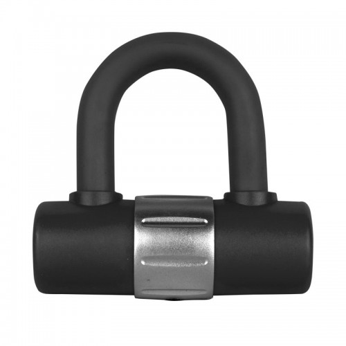 Lok-Up Heavy Duty U Lock Padlock Black
