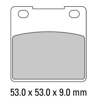 Ferodo Brake Pad Set - FDB338P