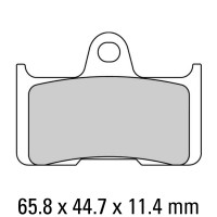 Ferodo Brake Pad Set - FDB2193SG