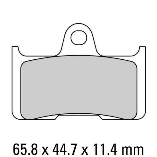 Ferodo Brake Pad Set - FDB2193SG