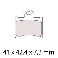 Ferodo Brake Pad Set - FDB2257SG