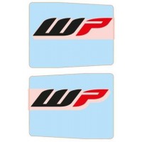KTM Fork Protection Decals