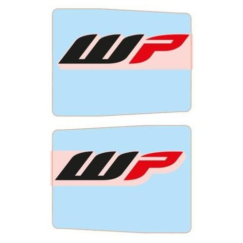 KTM Fork Protection Decals