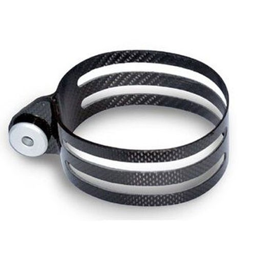 KTM Carbon Exhaust Clamp