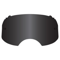 Oakley Airbrake - MX Goggle - Dark Grey Replacement Lens