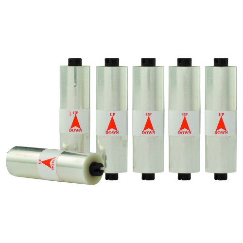 Oakley Airbrake MX Goggle Bro Roll Off Film Kit Clear 6 Pack