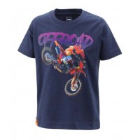 KTM Kids Set Navy